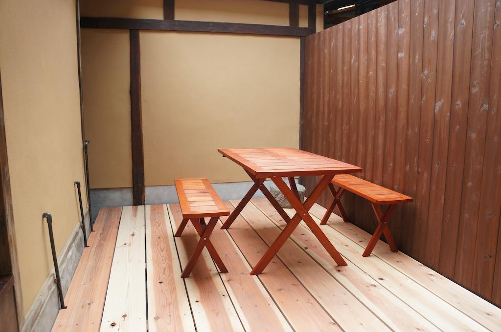 Itoya Stand Guesthouse Kyoto Bagian luar foto
