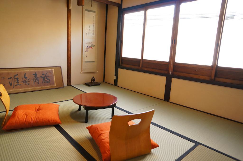 Itoya Stand Guesthouse Kyoto Ruang foto