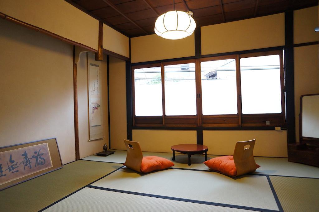 Itoya Stand Guesthouse Kyoto Ruang foto